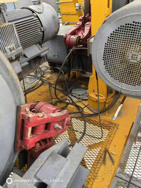  Used 2016 ZOOMLION Luffing Jib Tower Crane L250-16