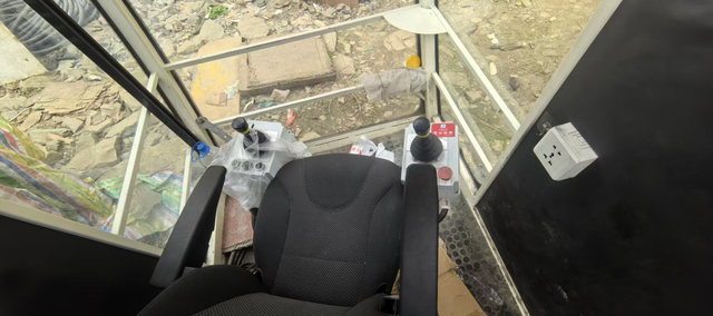 2021 Potain MCT188 Used Tower Crane with Super Good Condition