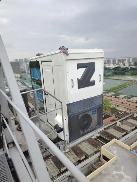 2022 Lazer Green Zoomlion 7015-10E Is Dismantled And on Sale