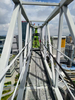  ZOOMLION Flat-Top Tower Crane WA7025-12E Year of Machine 2021