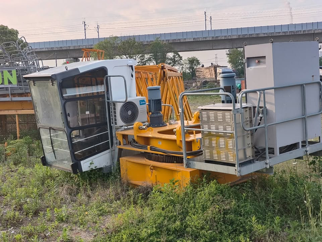 YOM 2021 12 Tonnes Zoomlion 7020-12 Just Dismantling Looking for New Project