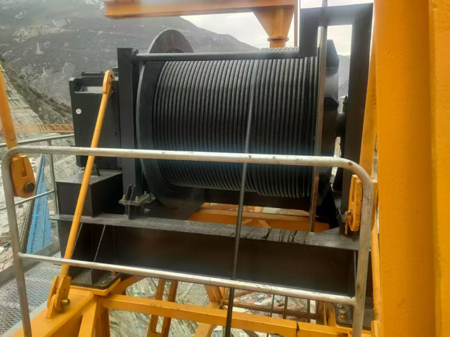 2019 D800-42 Zoomlion Used Tower Crane with Super Good Condition