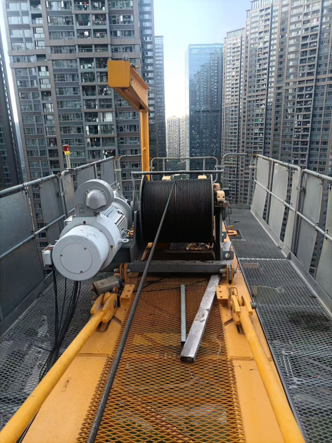 Year of Machine 2012-2013 Yongmao STT153-8 in Very Good Condition with Scarp Steel Cost
