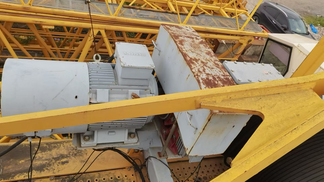 Year of Machine 2018 Yongmao STT373-20 with Max 18 Tonnes Loading