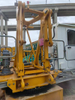 ZOOMLION Flat-Top Tower Crane WA6013-6A with Monoblock Mast Section