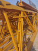  Used 2019 ZOOMLION Flat-Top Tower Crane D1100-63