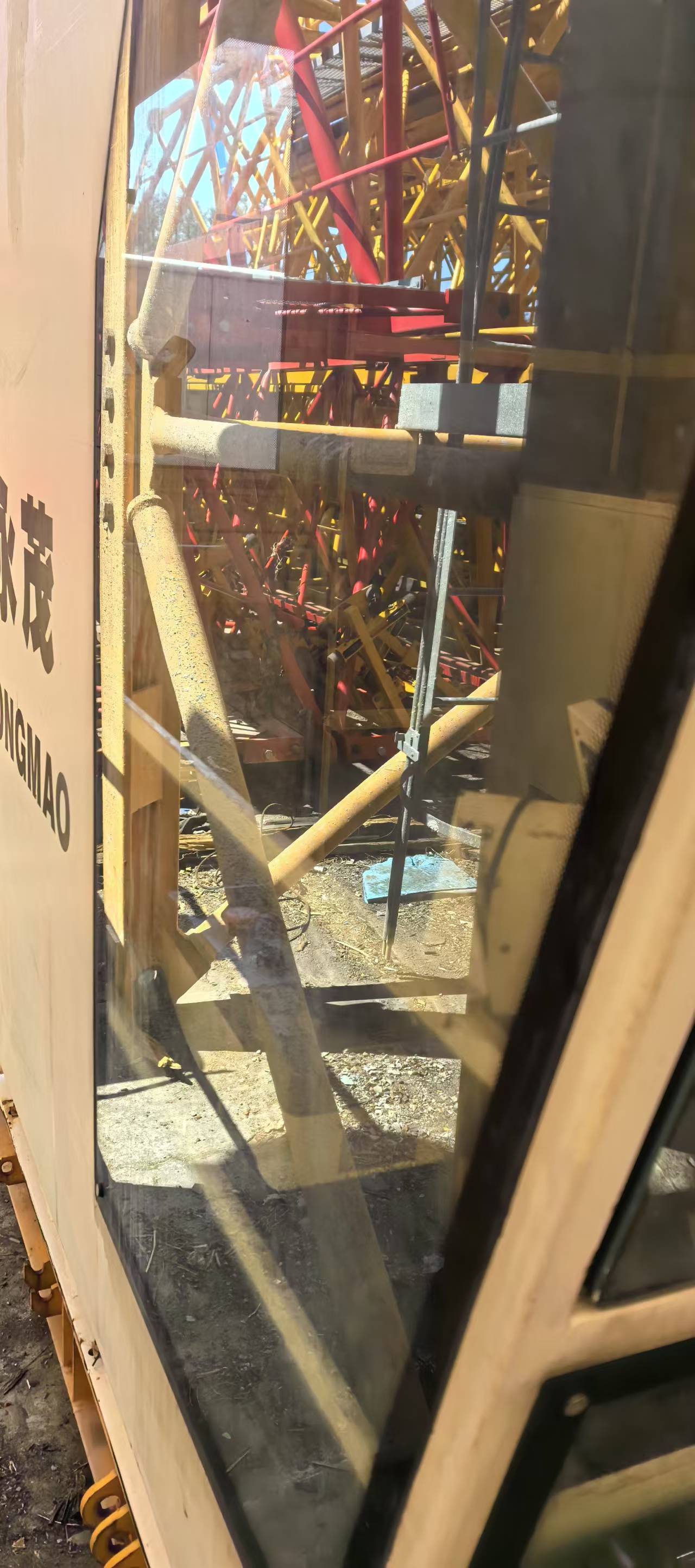 Year of Machine 2019 Yongmao Used STT253-10 with Max 10ton on Store