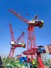  Used Yom 2022 ZOOMLION Flat-Top Tower Crane L500A-32U