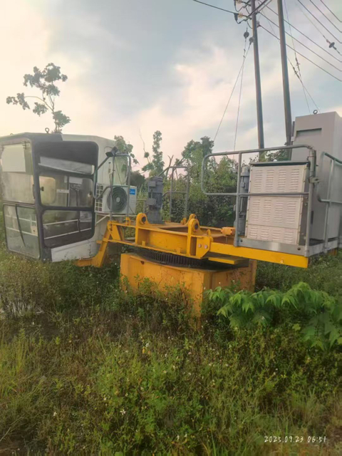 Zoomlion 6515-10 max loading 10 ton with L46 mast section, YOM 2022