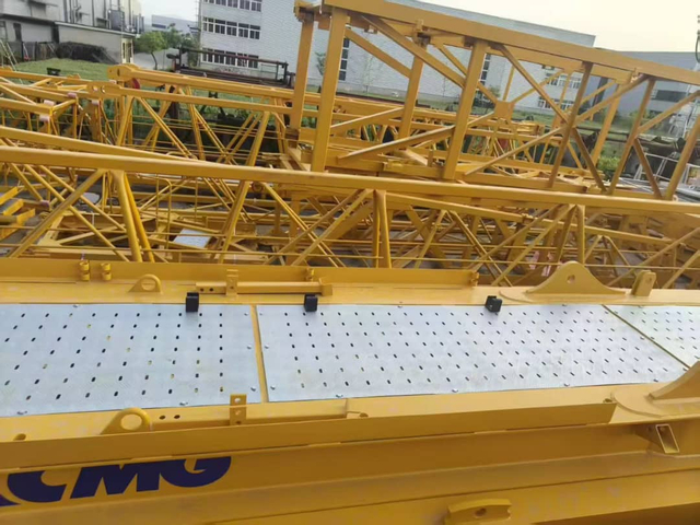 Brand New XCMG XGT6515-10 with L46 Mast Section YOM 2023 with Special Price