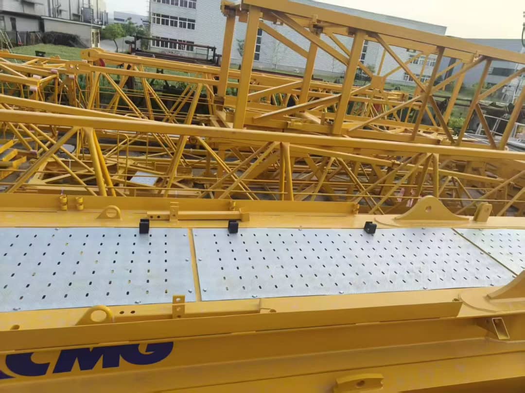 Brand New XCMG XGT6515-10 with L46 Mast Section YOM 2023 with Special Price