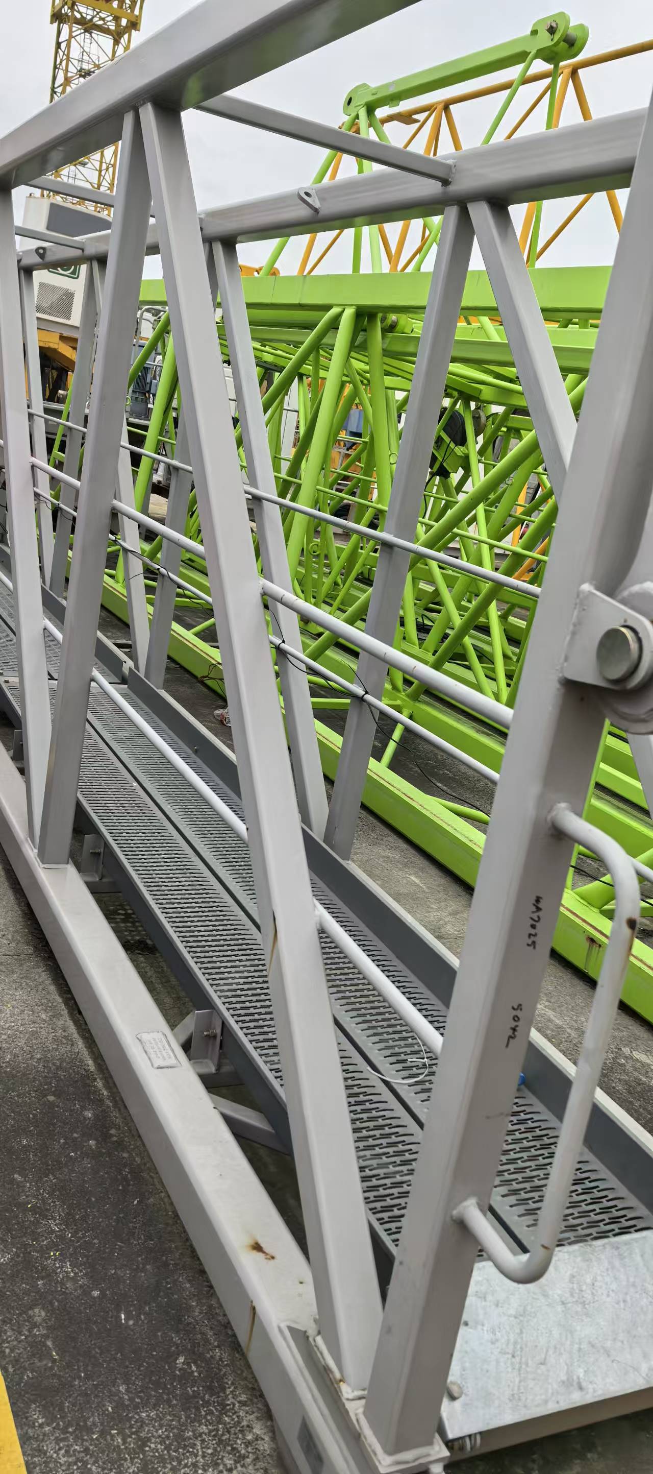 YOM 2022 Used Zoomlion Fresh 7025-12 Is on Store for Sale