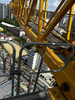 ZOOMLION Used Heavy Tower Crane D1200-64 YOM2013